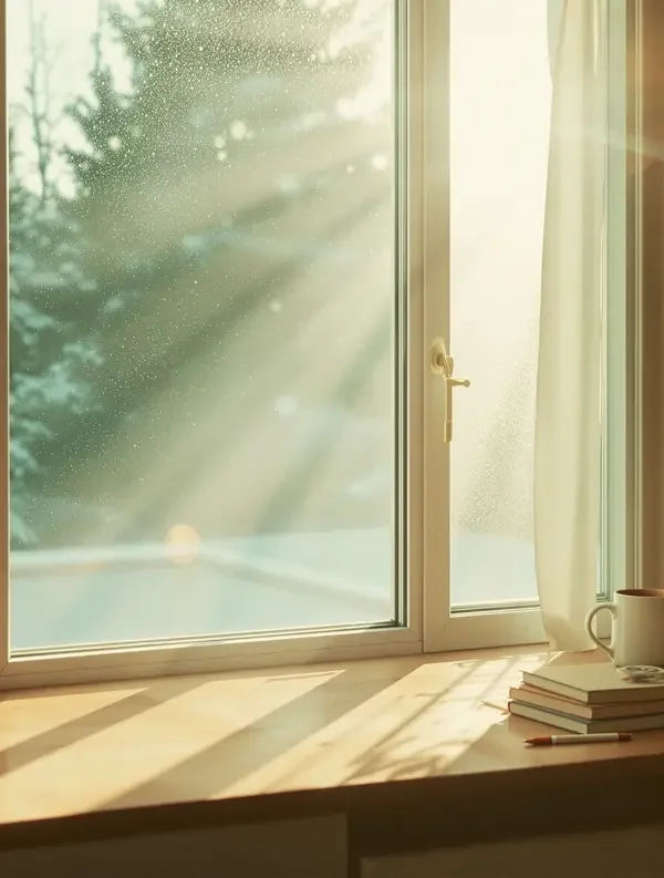 冬日暖阳 海报封面